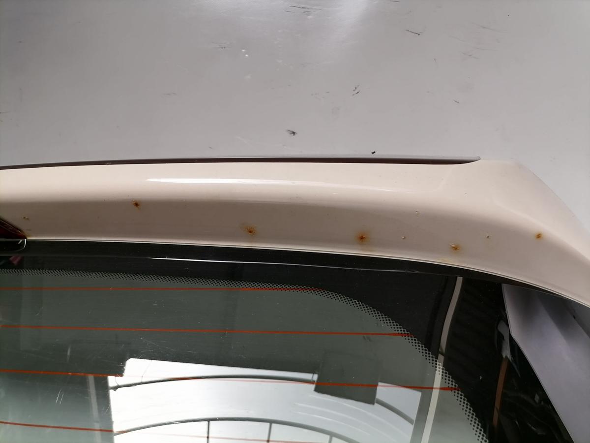 Hyundai I10 2 original Heckklappe mit Heckscheibe Silky Beige Bj.2014
